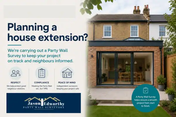 Implications of Not Having a Party Wall Agreement Basingstoke